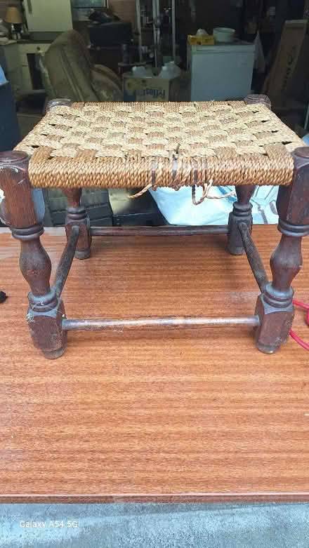 Photo of free small stool (Brampton - Appleby CA16) #1