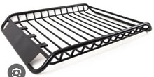 Photo of Metal 4x4 Roof Rack (North East Division BT38) #1
