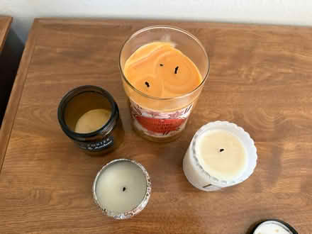 Photo of free Candles/holders and incense (Rancho Rinconada, Cupertino) #2