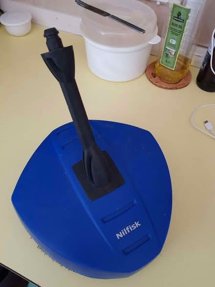 Photo of free Pressure washer brushes (Blacklands TN34) #1