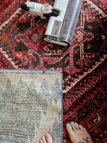 Photo of free rug (Harold wood RM3) #2