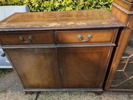 Photo of free Cabinet (Chessington KT9) #2