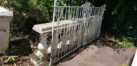 Photo of free Wrought iron gates - quick collection (Totteridge HW HP13) #2