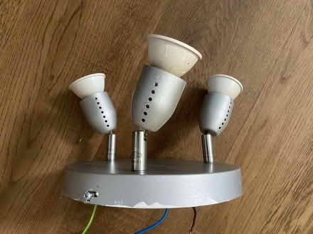 Photo of free Light fixture, flush ceiling mount (Hassocks BN6) #2