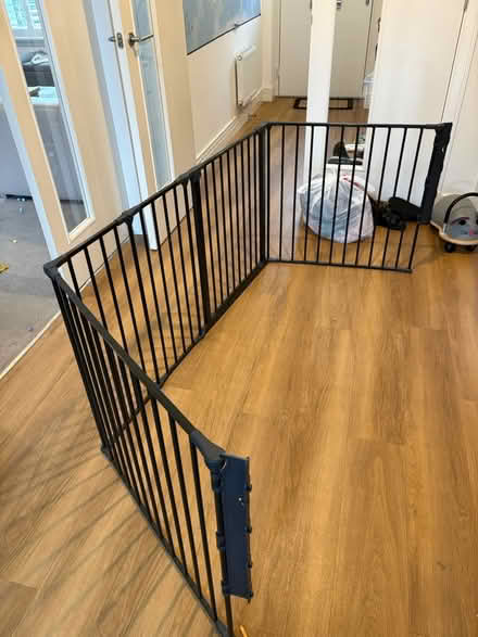 Photo of free Baby Dan baby gate (Currie EH14) #1