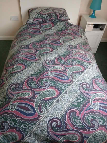 Photo of free 3 Single Duvet Cover Sets (TN29) #1
