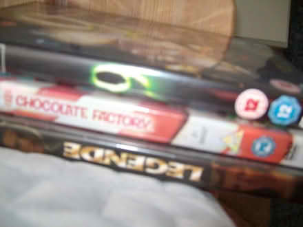 Photo of free 24 DVD's from PG to 18 (Great Moor SK2) #2