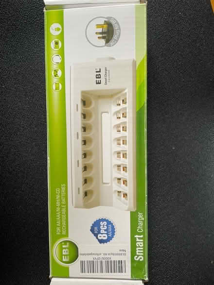 Photo of free Battery Charger (Old Ottawa South) #1