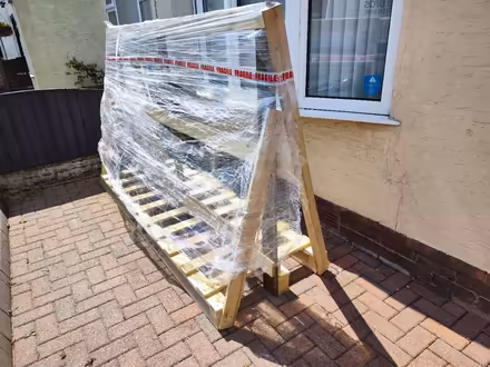 Photo of free A frame pallet (Bolton BL2) #2