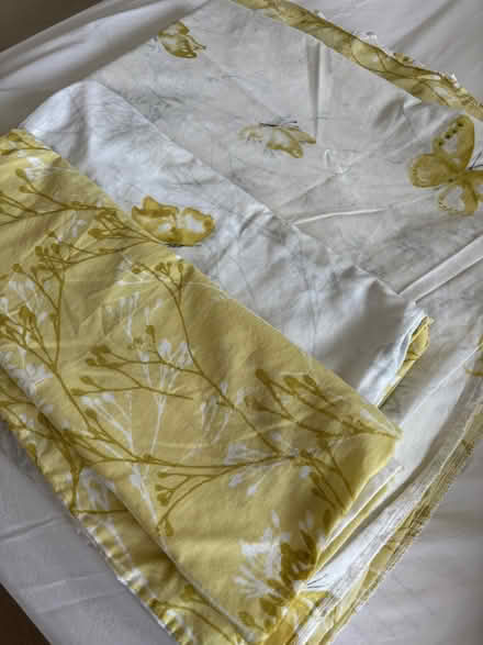 Photo of free King-size duvet cover (Bexleyheath DA6) #1