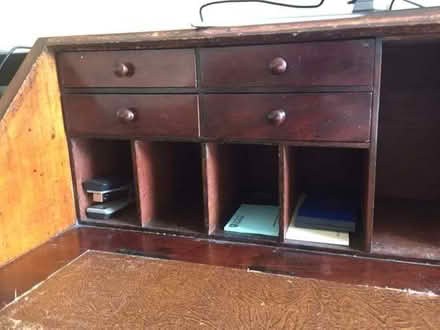 Photo of free Large bureau (Upperthorpe S6) #2