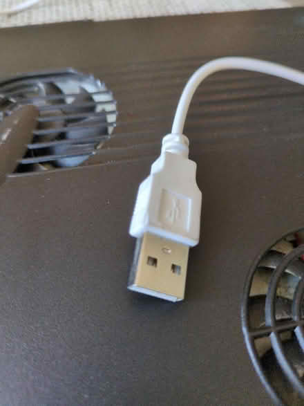 Photo of free USB Laptop Cooling Fan (Shawlands G41) #2
