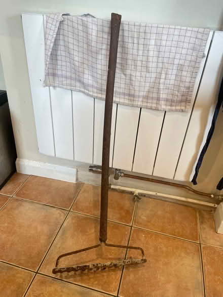 Photo of free Rake (Queen's Park BN2) #2
