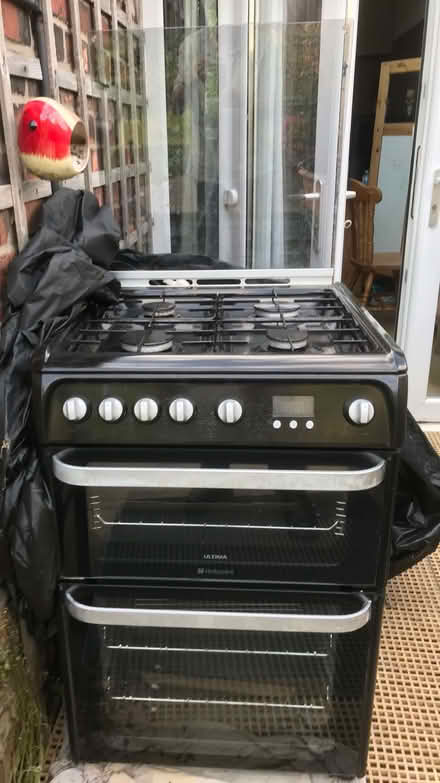 Photo of free Gas Double Oven (Wallasey CH45) #2