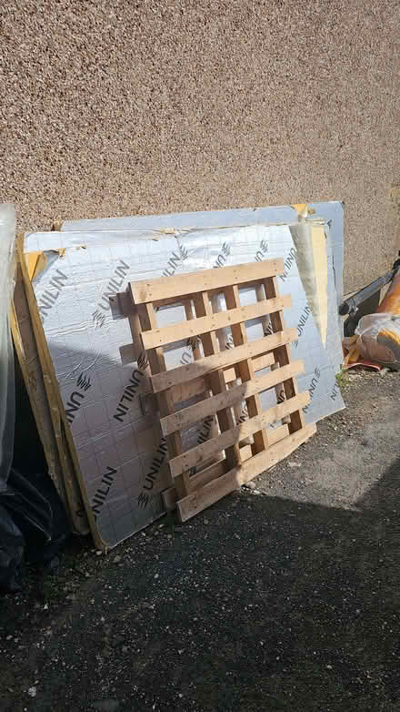 Photo of free Insulation boards (Vale LA1) #1