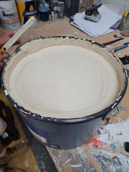 Photo of free Paint 10l one full and one quarter (Crewe CW2) #2
