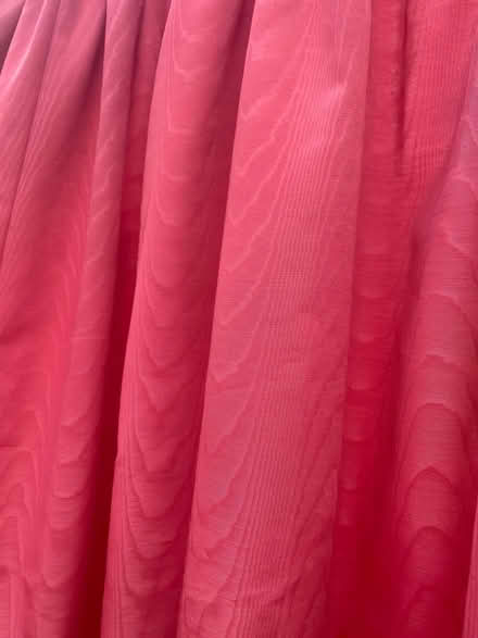 Photo of free Dark pink curtains (Cheshunt EN7) #2