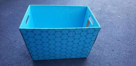 Photo of free Blue tote see description and pics (Carol Stream, IL) #1