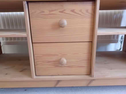 Photo of free TV unit (Sutton Heath IP12) #4