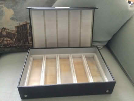 Photo of free Case for slide photos (Leith EH6) #2