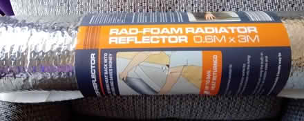 Photo of free Reflective rad foam (Orton Goldhay) #1