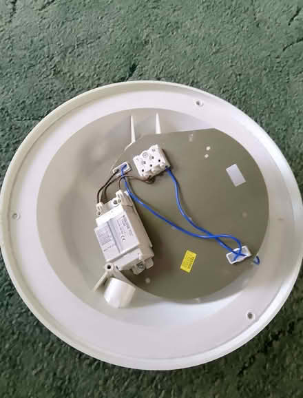 Photo of free Bathroom light (Minchery Farm OX4) #2
