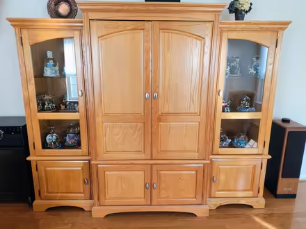 Photo of free Entertainment unit (Manchester Nj) #4