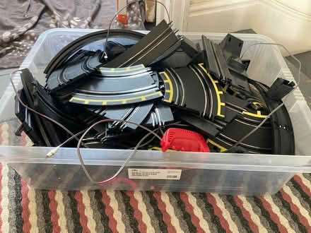 Photo of free Scalextric (Queens Park) #1