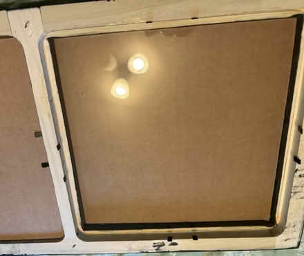 Photo of free 3-8x8 slot frame (Maumee) #2