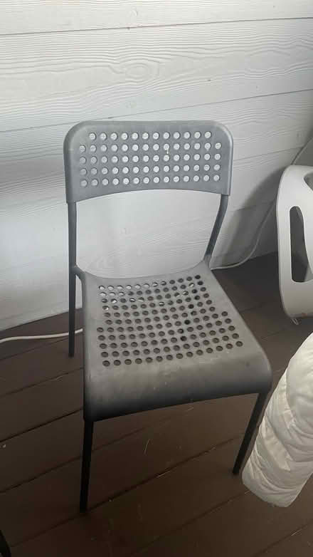 Photo of free Chair (Sunnyvale Downtown) #1