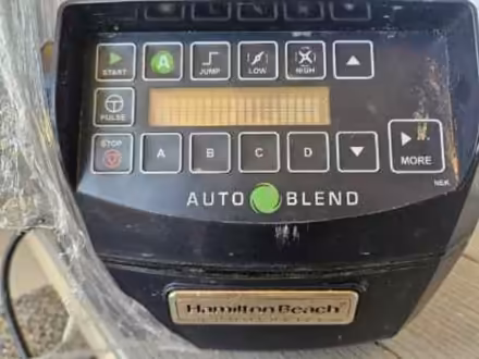 Photo of free Commercial blender (Sevenhills) #3