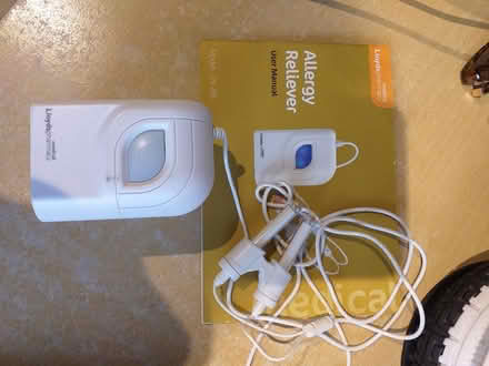 Photo of free Allergy reliever (Frome, Whatcombe rd area) #1