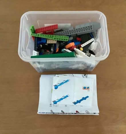 Photo of free Lego (Croxteth L12) #1