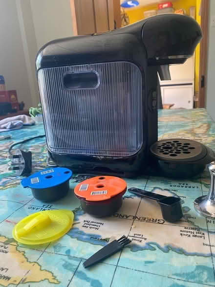 Photo of free Tassimo Coffee Maker (Temple Sowerby CA10) #2