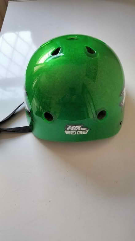 Photo of free Child's size cycling helmet (Stanley Common DE7) #3