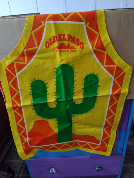 Photo of free Pinny (Bridlington YO15) #1