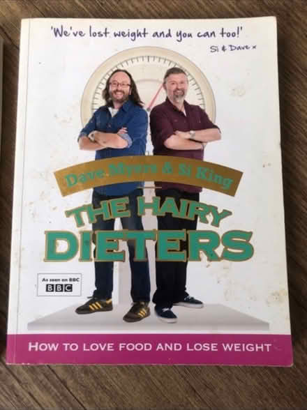 Photo of free Hairy Dieters recipe books π (Cheshunt En8) #3