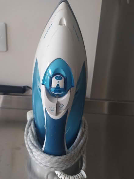 Photo of free Tefal AquaTurbo 210 Iron (Henley-on-Thames RG9) #3