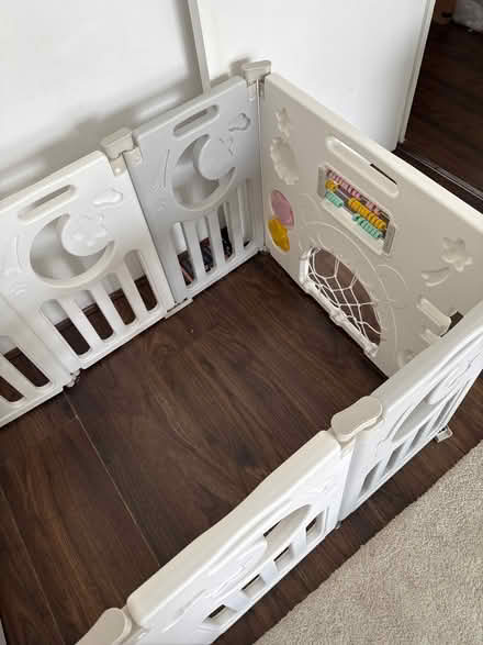 Photo of free Baby/ Toddler playpen (Acton W3) #1