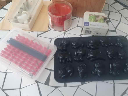Photo of free Cake maker items (Morden SM4) #3