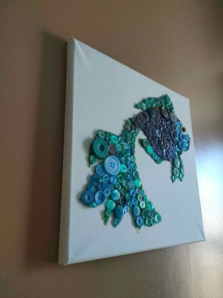 Photo of free Fish wall art (Milton PO4) #2