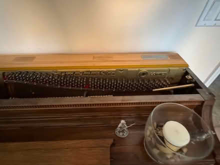 Photo of free Charles Frederick Stein Piano (Titusville / Country Club Dr.) #3