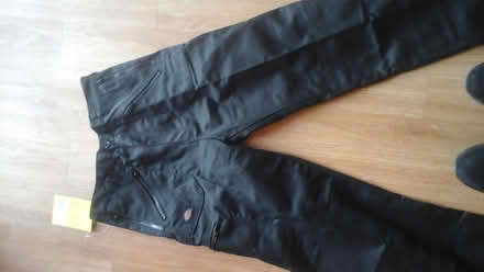 Photo of free mens work trousers (Haydock WA11) #1