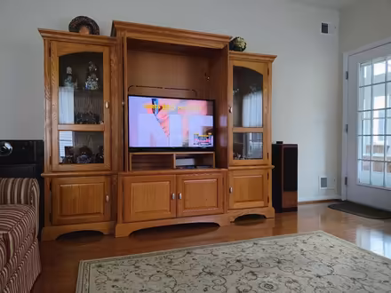 Photo of free Entertainment unit (Manchester Nj) #2