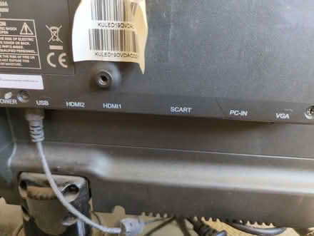 Photo of free 18" Colour DTV (Shawlands G41) #4