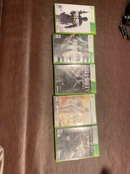 Photo of free 4 Xbox games (City of alexandria) #1