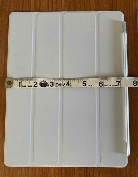 Photo of free Magnetic covers for IPad (Davie 33324) #2