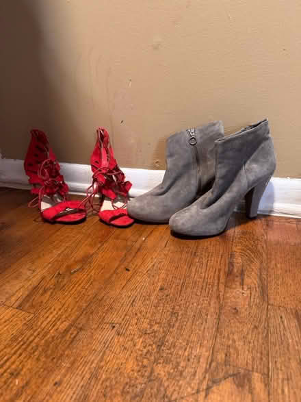 Photo of free Size 8 Women’s Shoes (Clason Point Bronx NY) #1