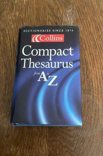 Photo of free Thesaurus (Northcourt OX14) #1