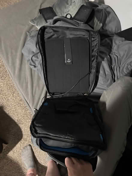 Photo of free Tech backpack (Odenton) #2